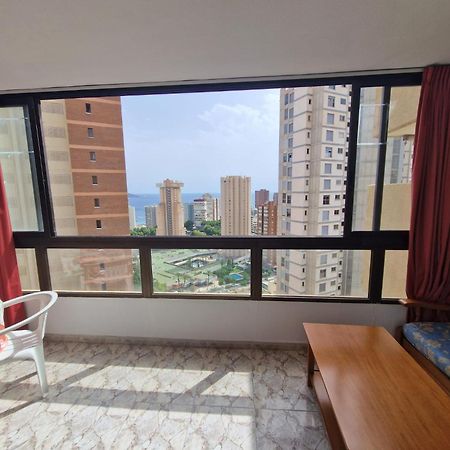 Gemelos 20B Apartamento Benidorm Exterior foto