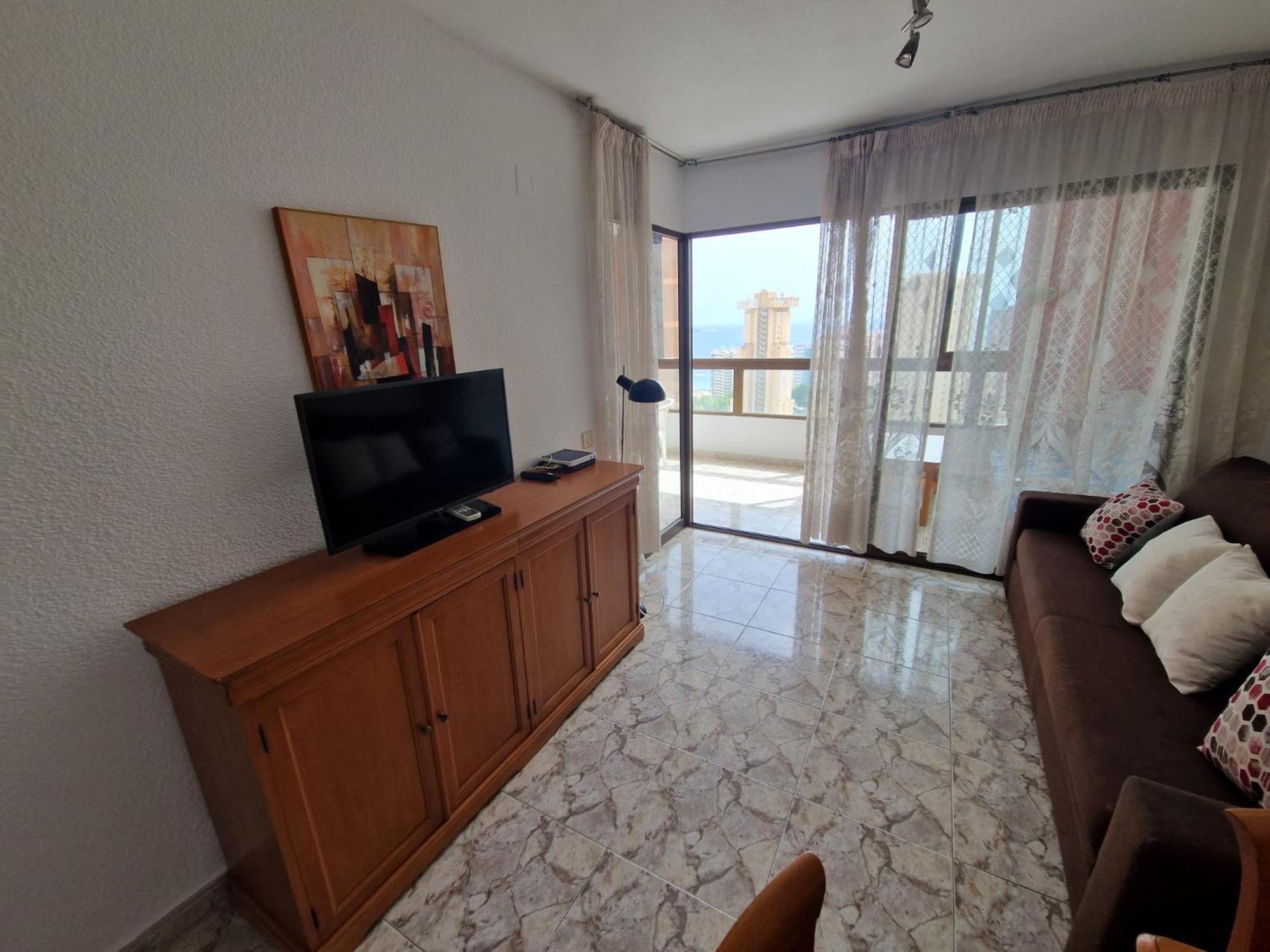 Gemelos 20B Apartamento Benidorm Exterior foto
